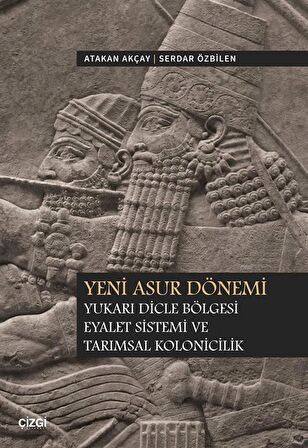 Yeni Asur Dönemi Yukarı Dicle Bölgesi Eyalet Sistemi ve Tarımsal Kolonicilik