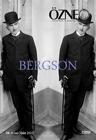 Özne 39. Kitap Bergson