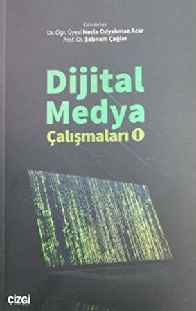 Dijital Medya Çalışmaları - l