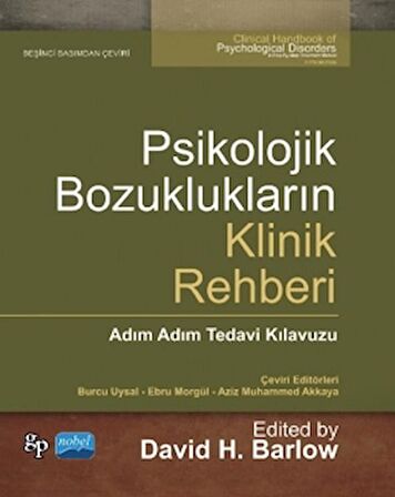 Psikolojik Bozuklukların Klinik Rehberi