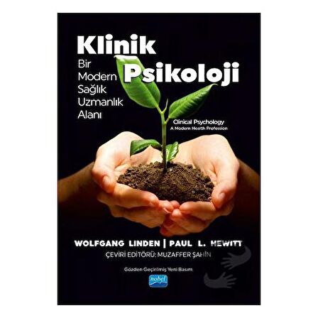 Klinik Psikoloji - Bir Modern Sağlık Uzmanlık Alanı / Clinical Psychology A Modern Health Profession