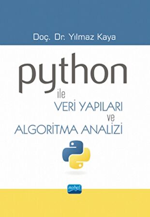 Python ile Veri Yapıları ve Algoritma Analizi