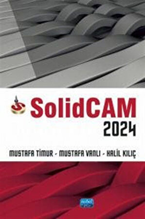 SolidCam 2024 / Halil Kılıç