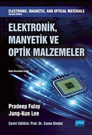 Elektronik, Manyetik ve Optik Malzemeler - Electronic, Magnetic, And Optical Materials