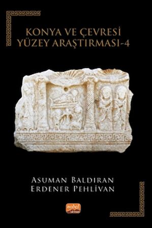 Konya ve Çevresi Yüzey Araştırması 4 - Hadim