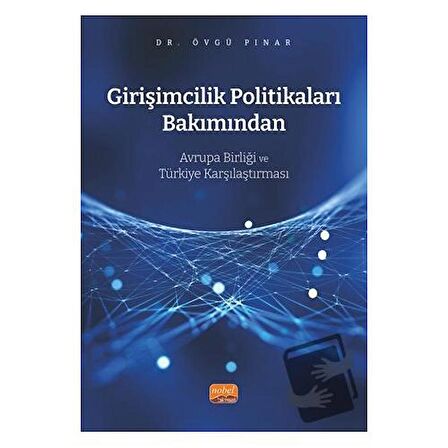 Girişimcilik Politikaları Bakımından Avrupa Birliği ve Türkiye Karşılaştırması