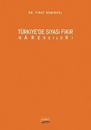 Türkiye’de Siyasi Fikir Hareketleri