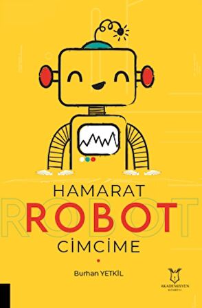 Hamarat Robot Cimcime