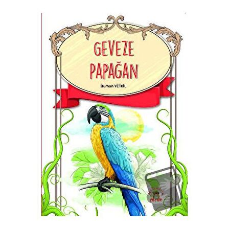 Geveze Papağan