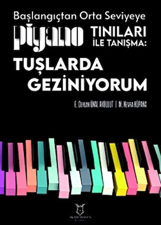 Tuşlarda Geziniyorum