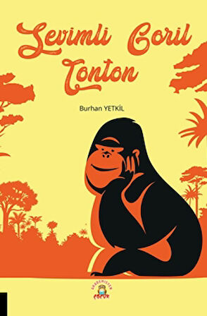 Sevimli Goril Tonton