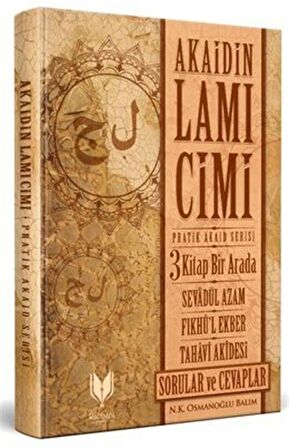 Akaidin Lami Cimi