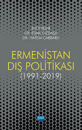 Ermenistan Dış Politikası (1991-2019)