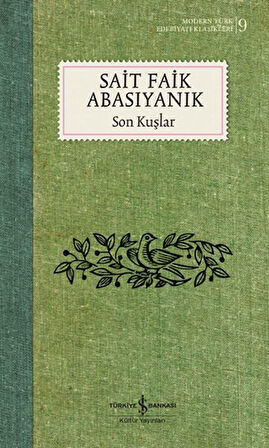 Kitap: Son Kuşlar