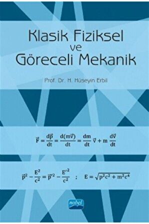 Klasik Fiziksel Ve Göreceli Mekanik