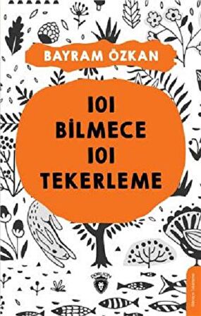 101 Bilmece 101 Tekerleme