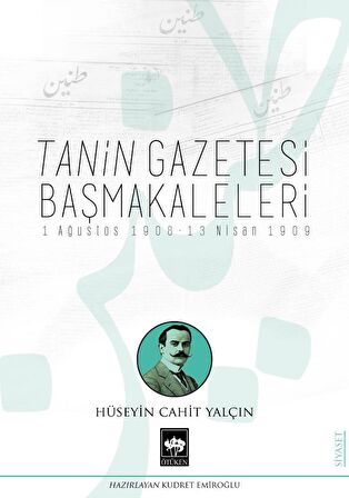 Tanin Gazetesi Başmakaleleri