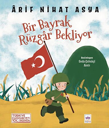 Bir Bayrak Rüzgar Bekliyor