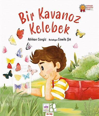 Bir Kavanoz Kelebek / Aslıhan Cengiz