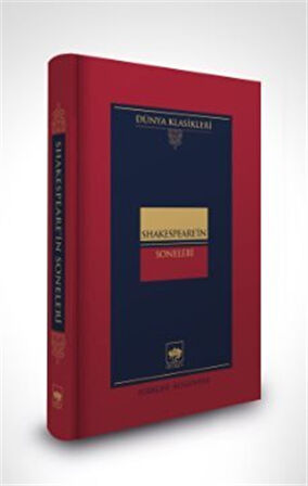 Shakespeare'in Soneleri / William Shakespeare