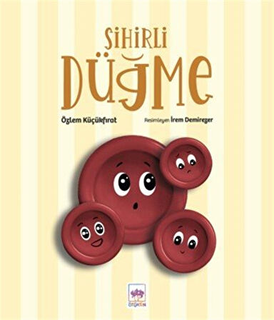 Sihirli Düğme / Özlem Küçükfırat