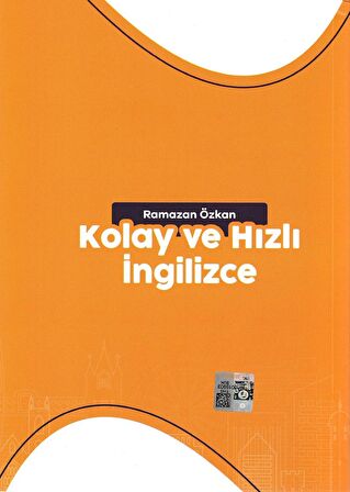 Kolay ve Hızlı İngilizce - 10.000 Kelime - Ramazan ÖZKAN