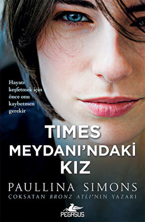 Times Meydanı'ndaki Kız