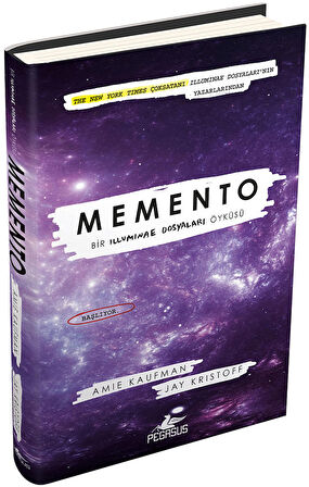 Memento: Bir İlluminae Dosyaları Öyküsü