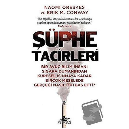 Şüphe Tacirleri