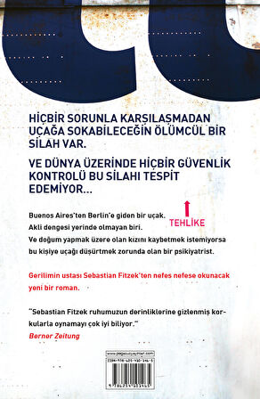 Uçuş Korkusu 7A