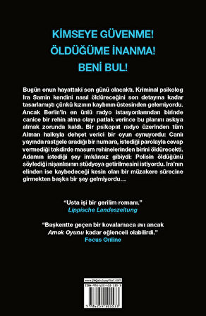 Amok Oyunu
