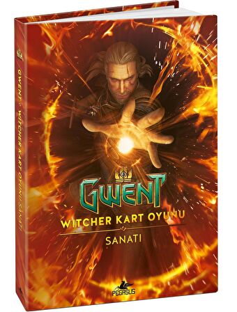 Gwent: Wıtcher Kart Oyunu Sanatı