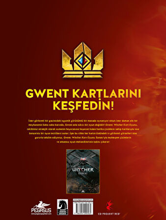 Gwent: Wıtcher Kart Oyunu Sanatı