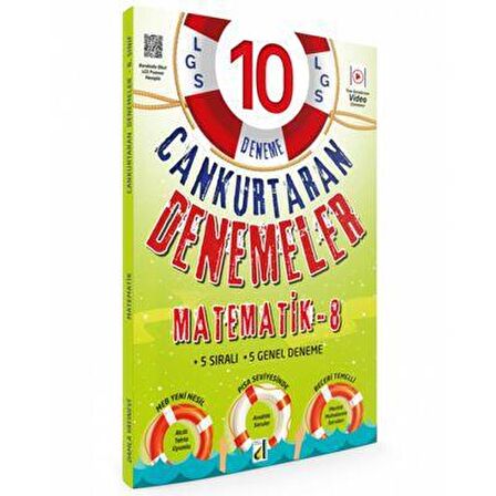 Cankurtaran Denemeler Matematik - 8. Sınıf