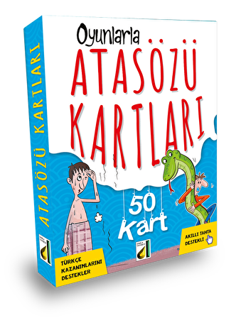 OYUNLARLA ATASÖZÜ KARTLARI