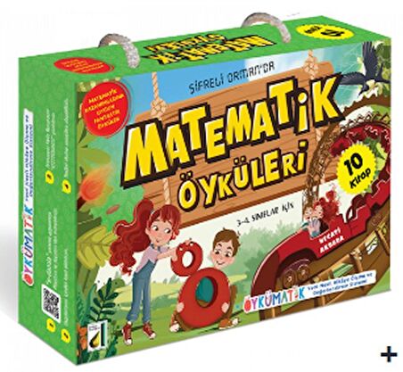 Matematik Öyküleri - 10 Kitap