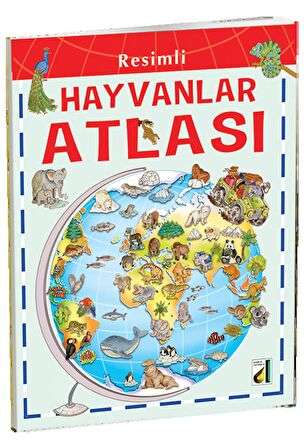 RESİMLİ HAYVANLAR ATLASI