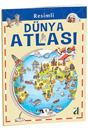 RESİMLİ DÜNYA ATLASI