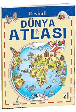 RESİMLİ DÜNYA ATLASI