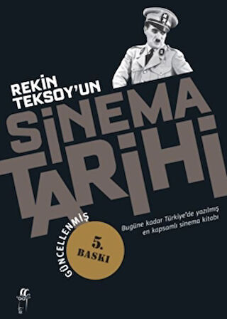 Rekin Teksoy'un Sinema Tarihi (Kutulu, 2 Cilt)