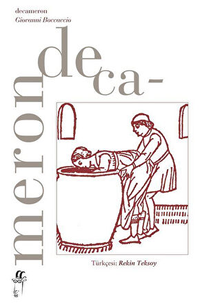 Decameron / Giovanni Boccaccio