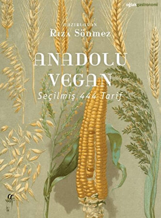 Kitap: Anadolu Vegan