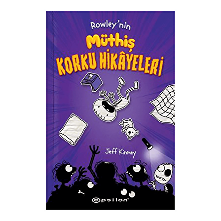 Rowley`nin Müthiş Korku Hikayeleri