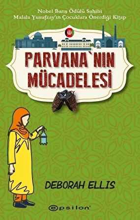 Parvana’nın Mücadelesi