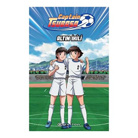 Captain Tsubasa - Altın İkili