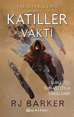 Katiller Vakti - Yaralı Krallık 1