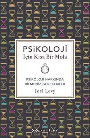 Psikoloji İçin Kısa Bir Mola