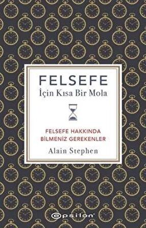 Felsefe İçin Kısa Bir Mola