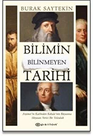 Bilimin Bilinmeyen Tarihi