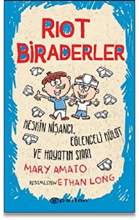 Riot Biraderler - Keskin Nişancı, Eğlenceli Külot ve Hayatın Sırrı